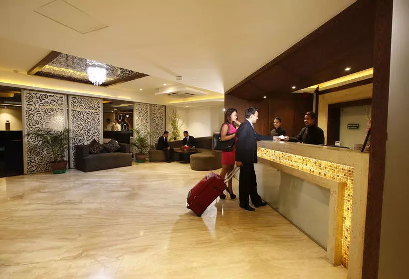 هتل The Fern Residency Kathmandu