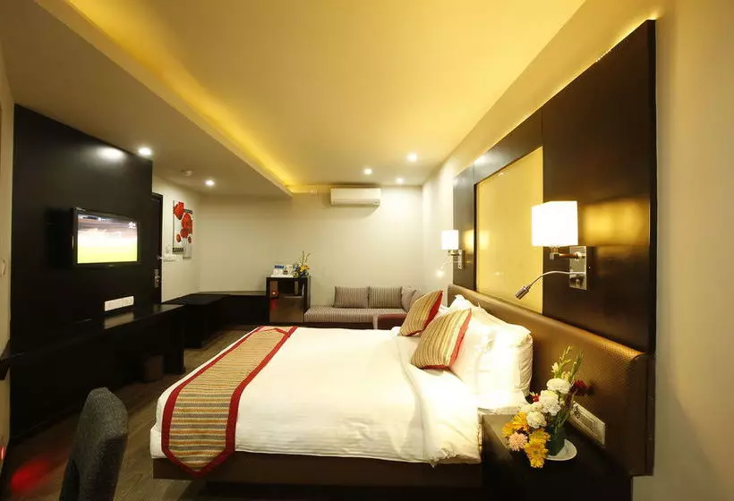 هتل The Fern Residency Kathmandu