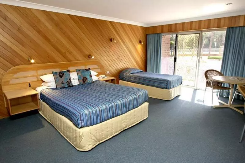 The Hermitage Motel Campbelltown