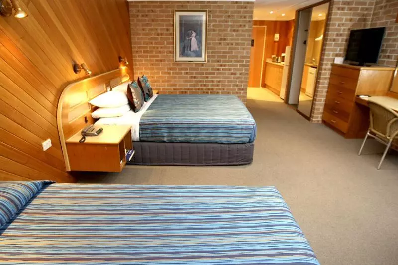 The Hermitage Motel Campbelltown