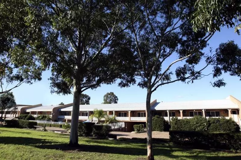 The Hermitage Motel Campbelltown