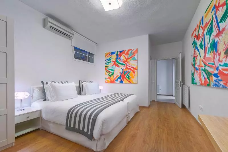 The White Villa At Sani