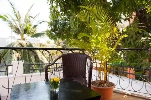 Base Villa Phnom Penh Hostel