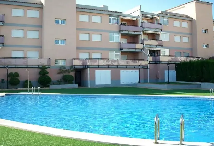 Apartamentos Nova Vita 3000