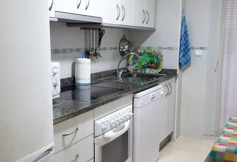 Apartamentos Nova Vita 3000