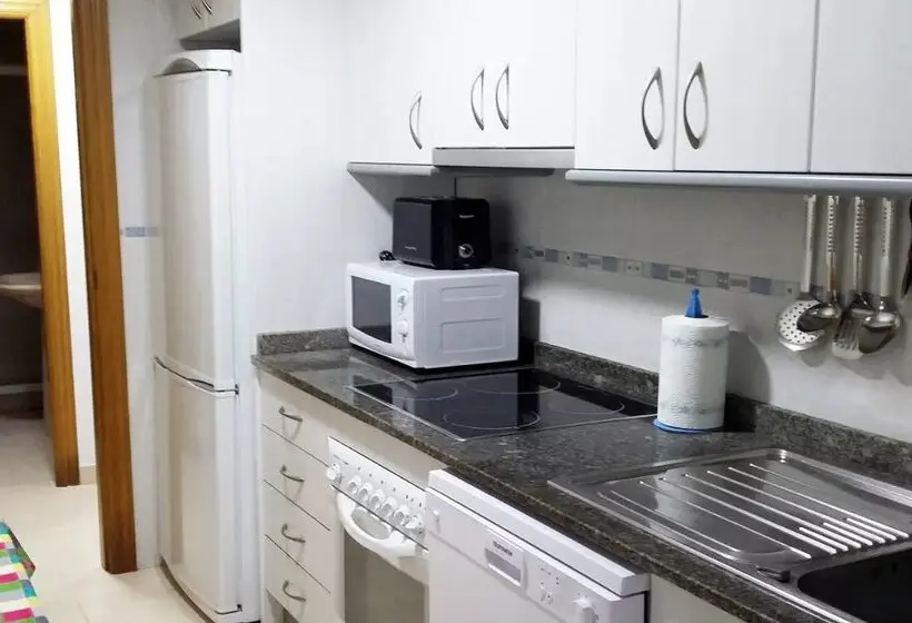 Apartamentos Nova Vita 3000