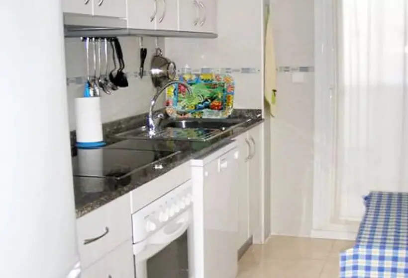 Apartamentos Nova Vita 3000