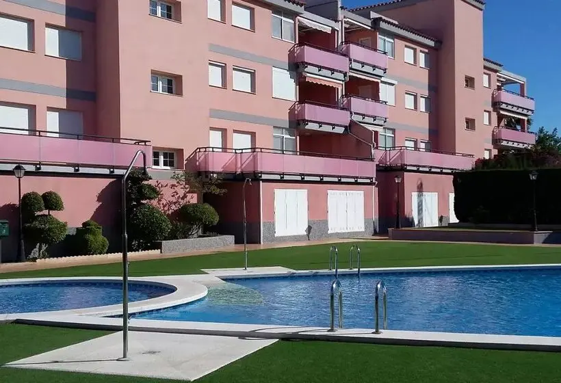 Apartamentos Nova Vita 3000