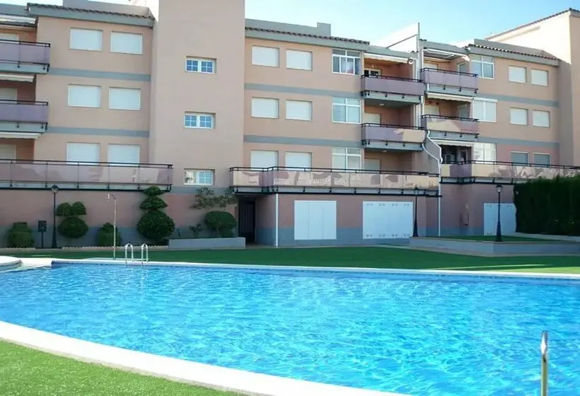 Apartamentos Nova Vita 3000