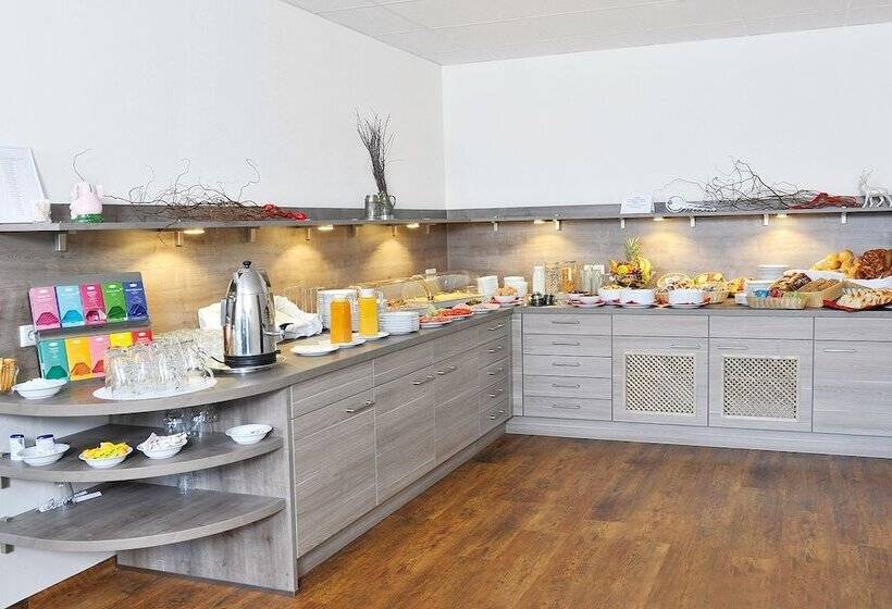 Appartementhaus Rottalblick