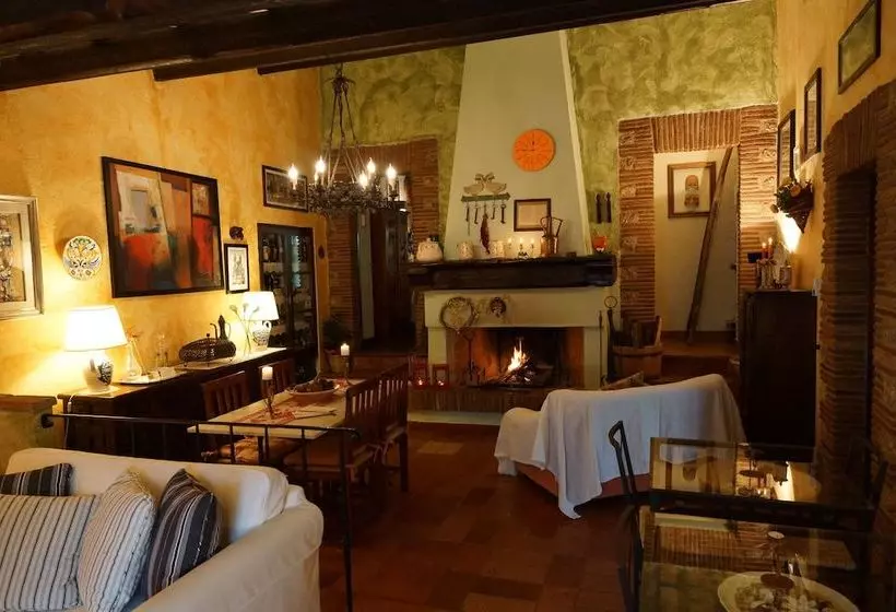 B&b Rossopeperoncino