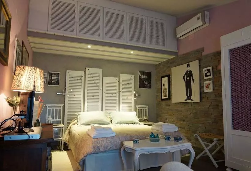 B&b Rossopeperoncino