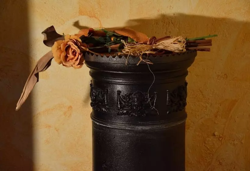 B&b Rossopeperoncino