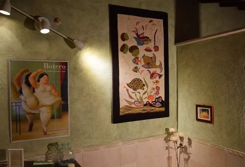 B&b Rossopeperoncino