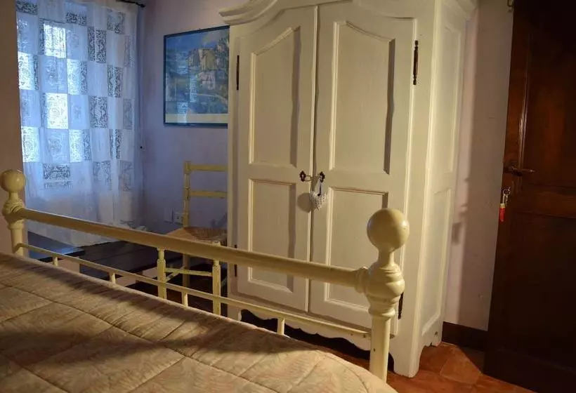 B&b Rossopeperoncino