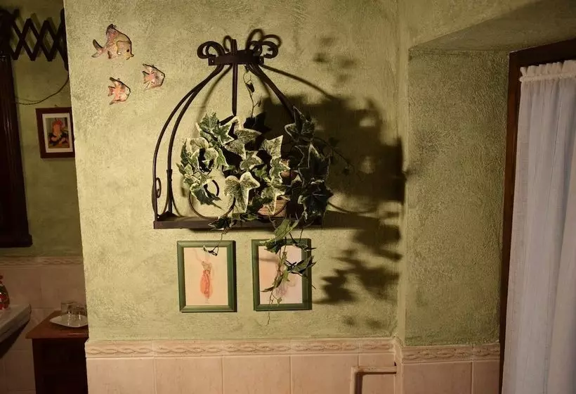 B&b Rossopeperoncino