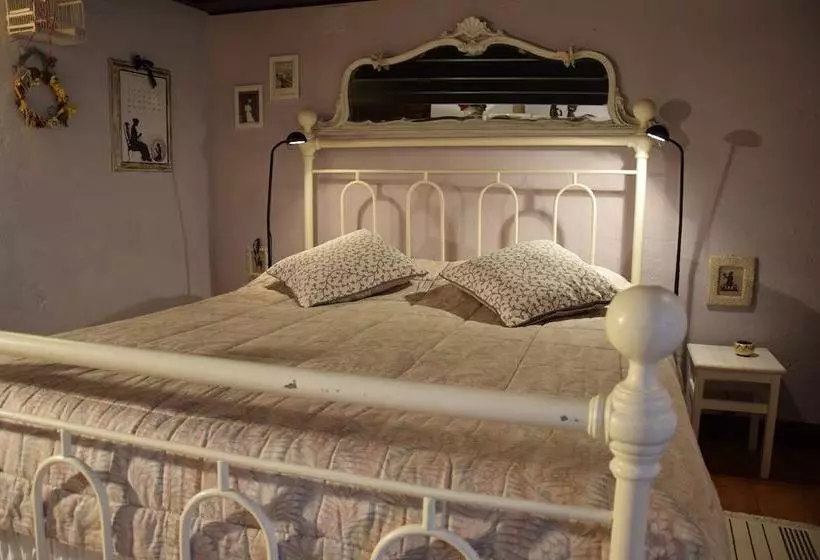 B&b Rossopeperoncino