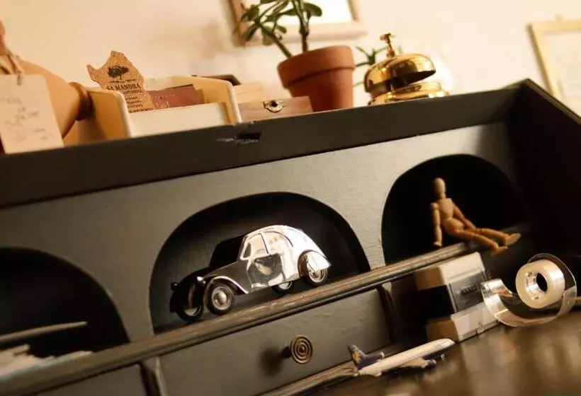 민박 Guest House Camilla