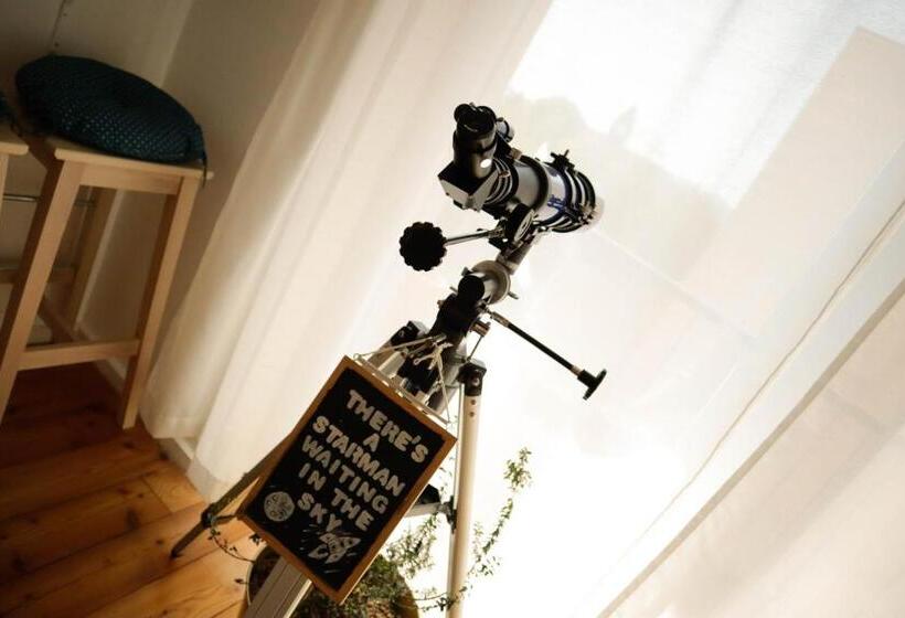 مبيت وإفطار Guest House Camilla