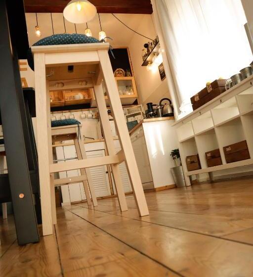 مبيت وإفطار Guest House Camilla