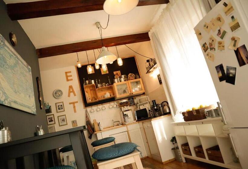 مبيت وإفطار Guest House Camilla