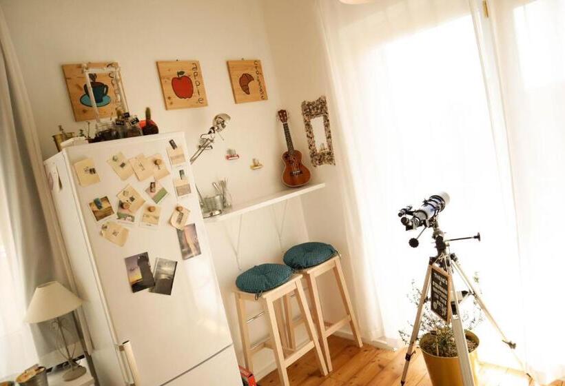 مبيت وإفطار Guest House Camilla