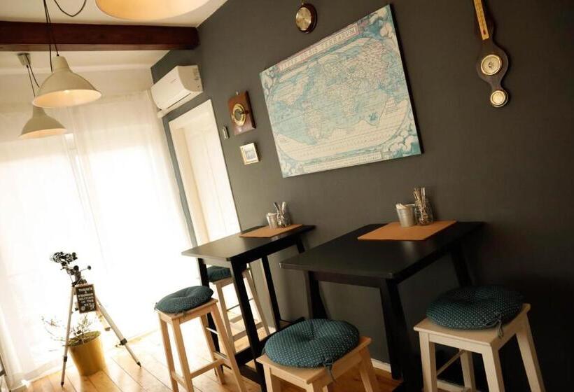 مبيت وإفطار Guest House Camilla