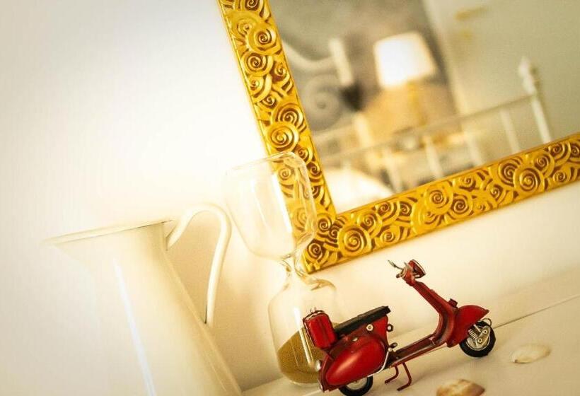 مبيت وإفطار Guest House Camilla