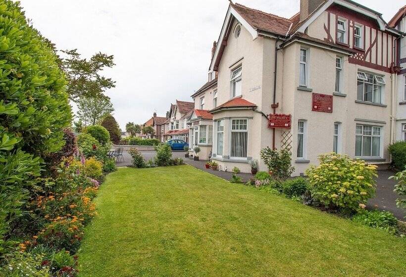 住宿加早餐  Rosaire Guest House