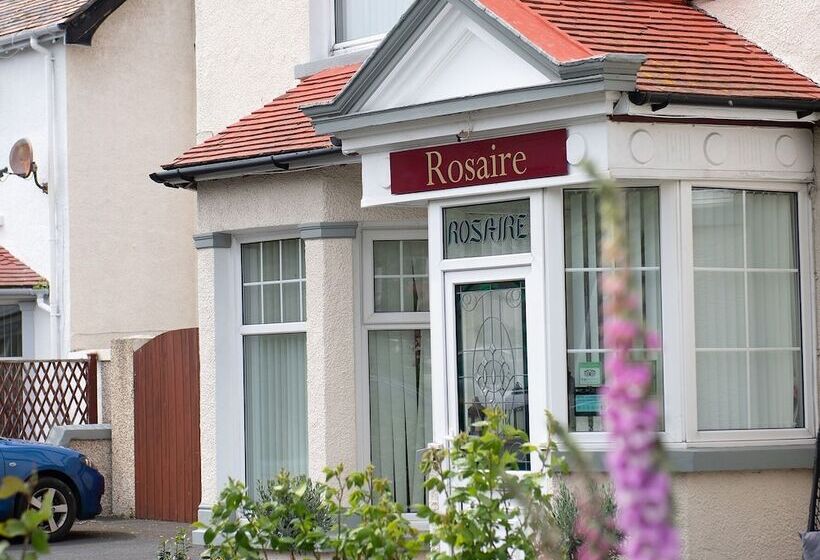 住宿加早餐  Rosaire Guest House