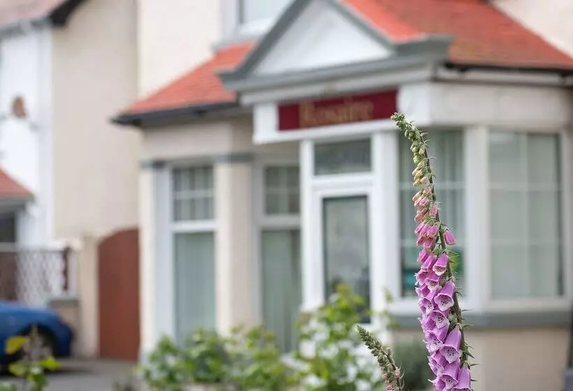 تختخواب و صبحانه Rosaire Guest House