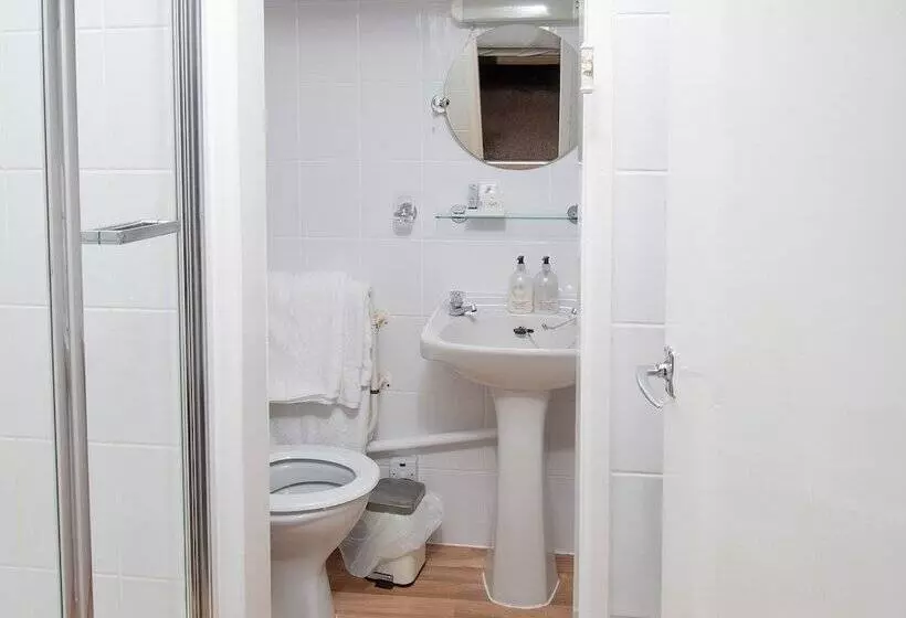 تختخواب و صبحانه Rosaire Guest House