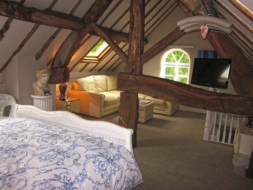 مبيت وإفطار Wollaston Lodge