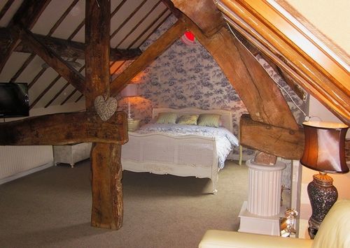 مبيت وإفطار Wollaston Lodge