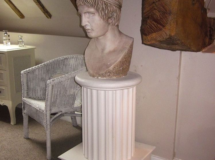 مبيت وإفطار Wollaston Lodge