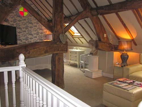 مبيت وإفطار Wollaston Lodge