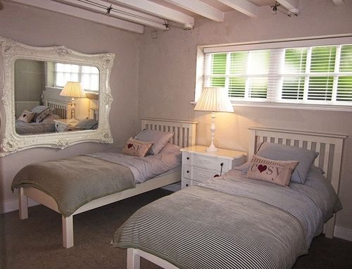 مبيت وإفطار Wollaston Lodge