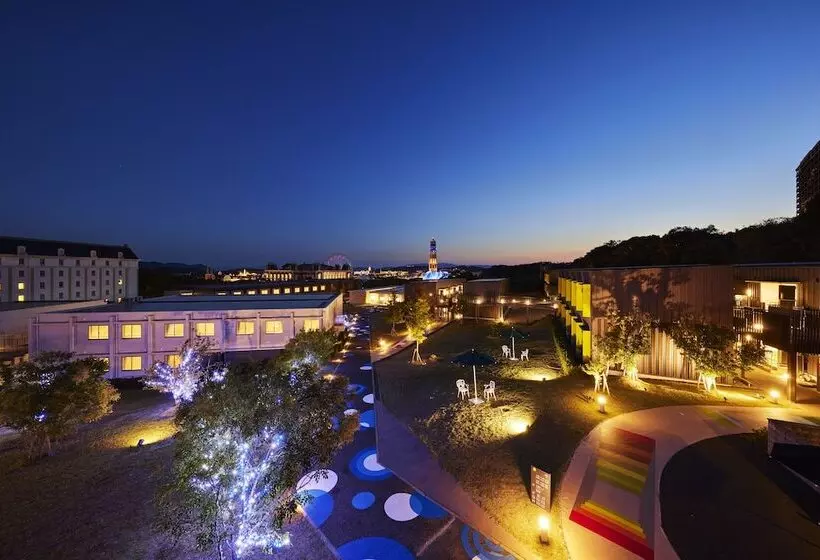 Hotelli Rotterdam Huis Ten Bosch