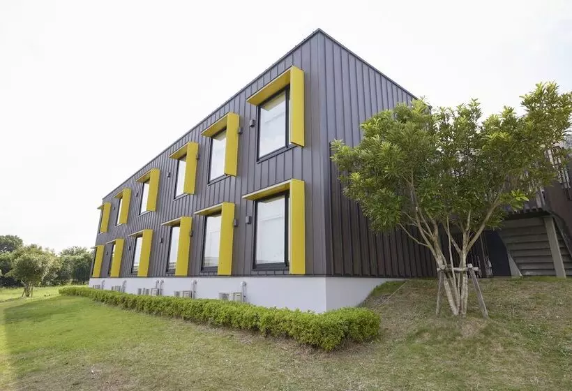 Hotelli Rotterdam Huis Ten Bosch