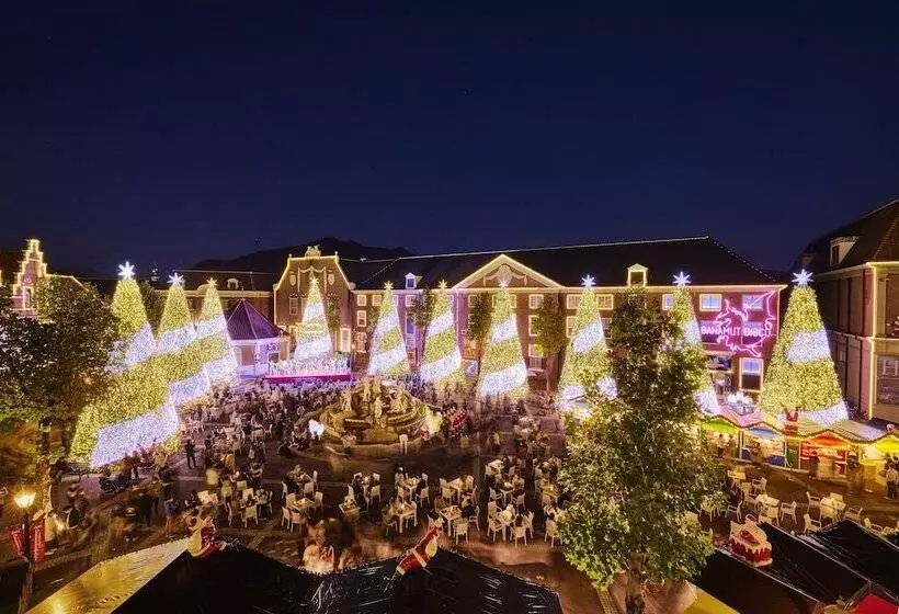 Hotelli Rotterdam Huis Ten Bosch