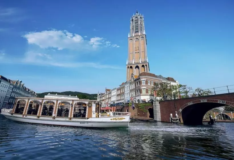 Hotelli Rotterdam Huis Ten Bosch