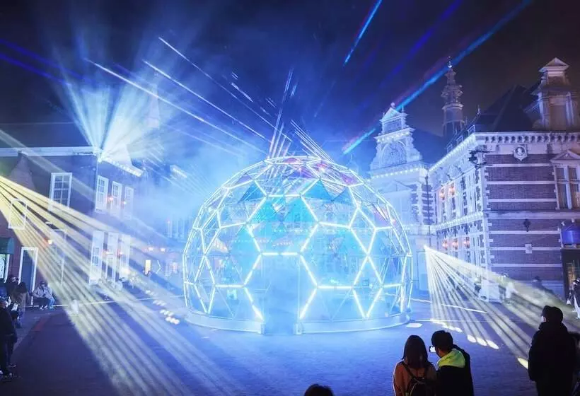 Hotelli Rotterdam Huis Ten Bosch