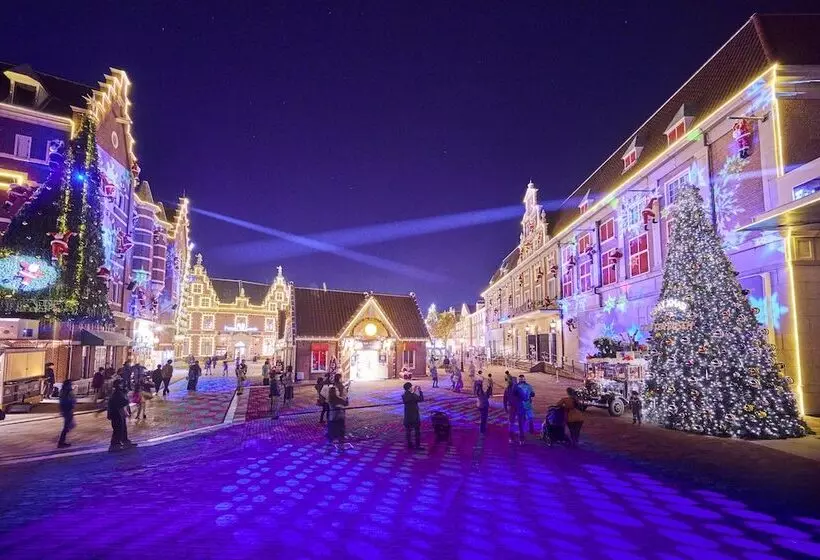 Hotelli Rotterdam Huis Ten Bosch