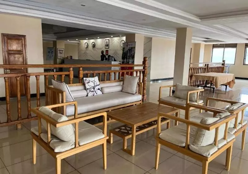 2000 Hotel Downtown Kigali