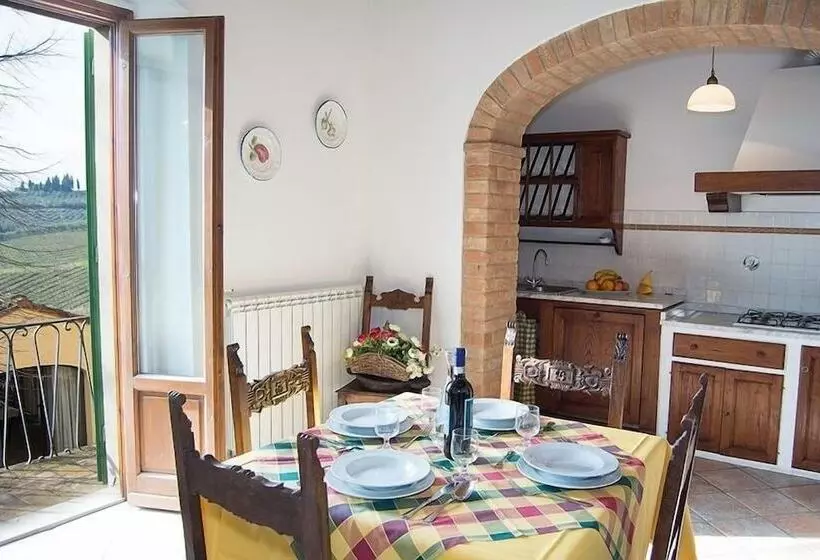 Отель Agriturismo Torraiolo