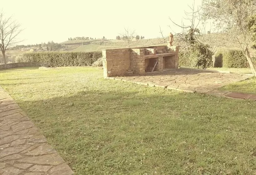 Отель Agriturismo Torraiolo