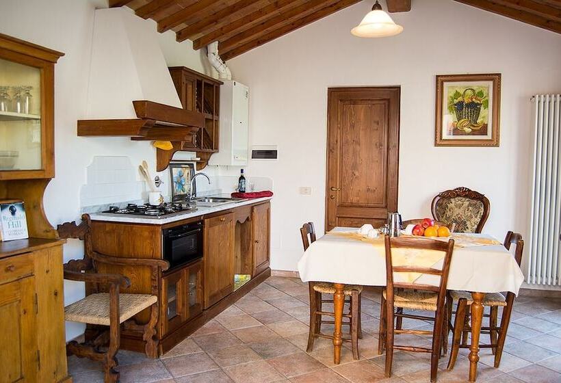 ホテル Agriturismo Torraiolo