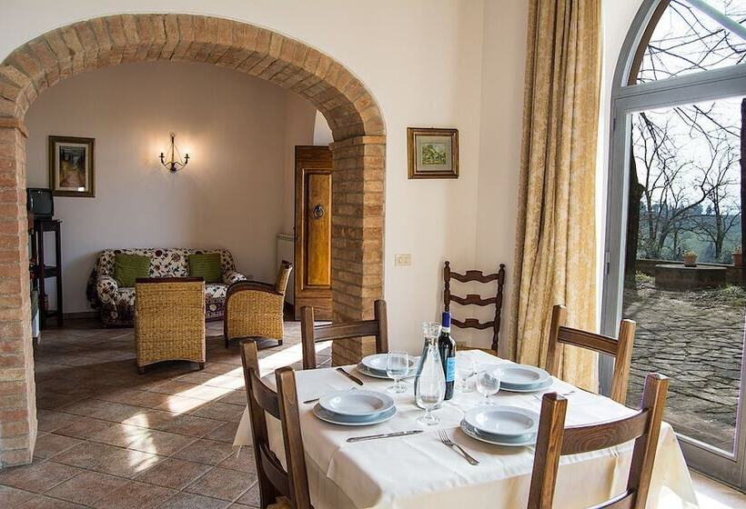 ホテル Agriturismo Torraiolo