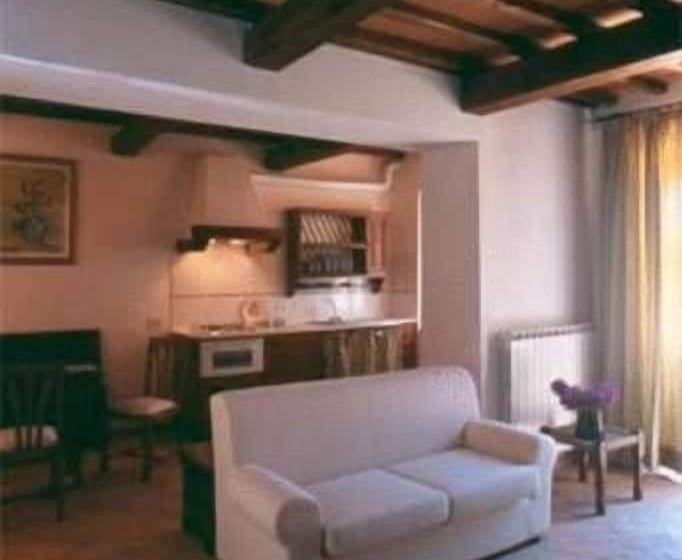 ホテル Agriturismo Torraiolo