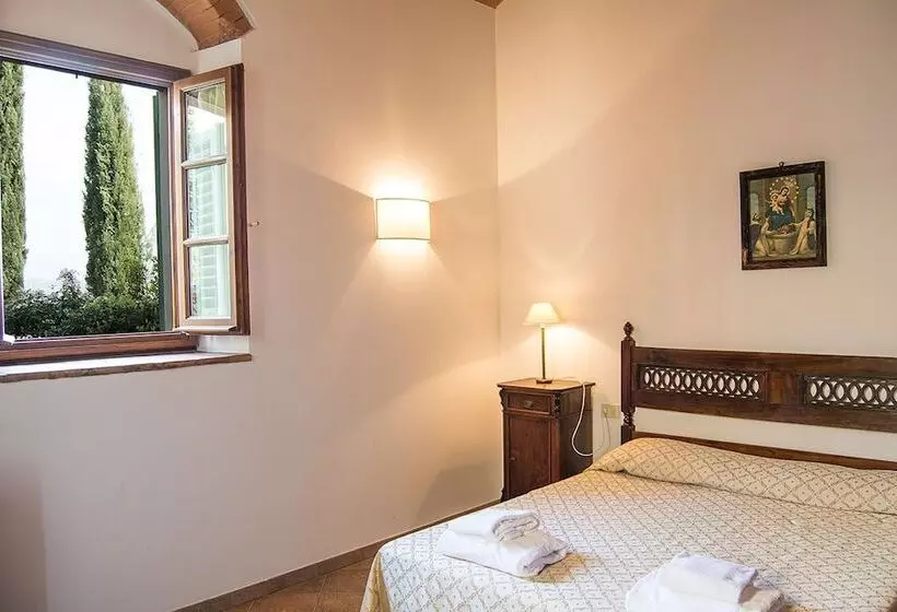 Отель Agriturismo Torraiolo